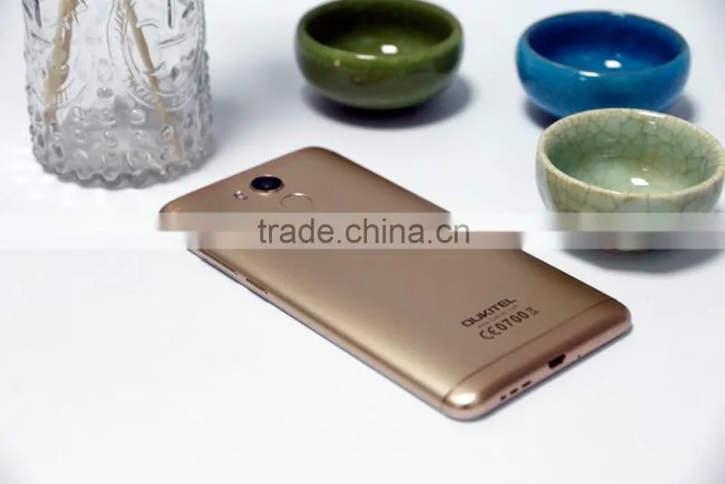 Original Oukitel U15 PRO MTK6753 Octa core 1.3GHz RAM 3GB/ROM 32GB Front 2.0Mp and Back 13.0Mp smartphone