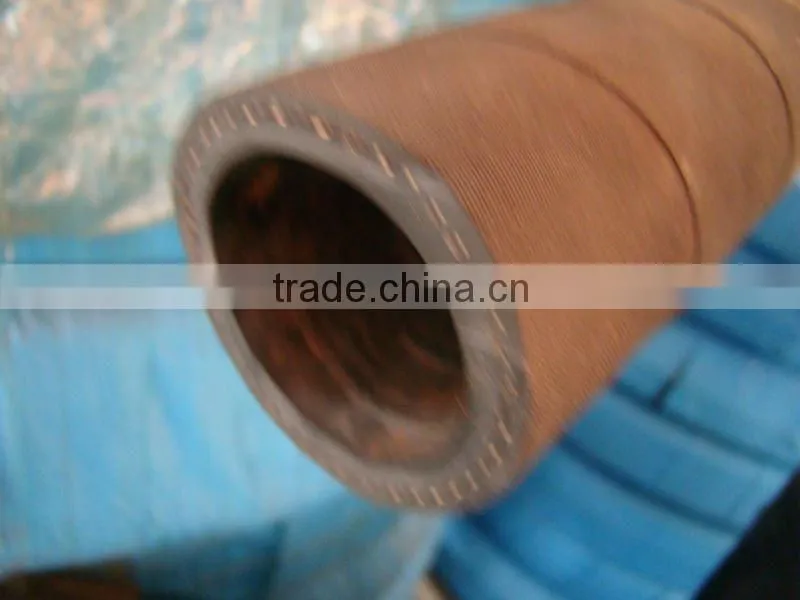 60 wear resistant sand blasting rubber hose