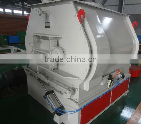 manure fertilizer mixer machine 500kg/batch