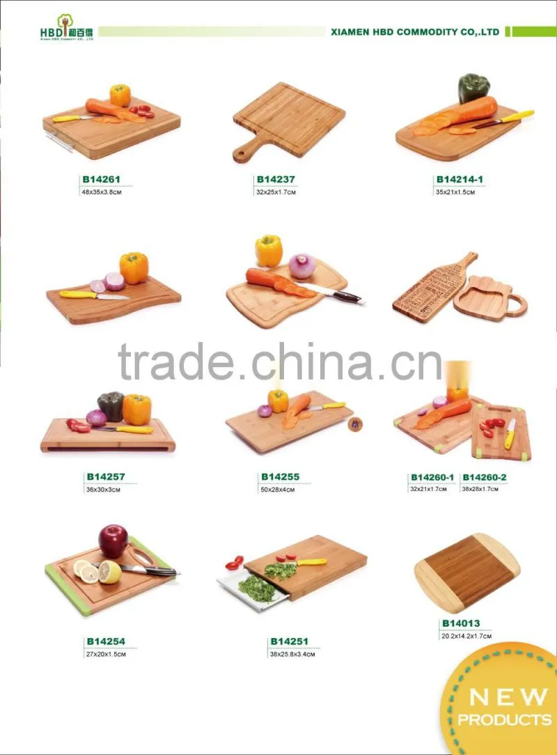 Factory direct sale new style bamboo kitchen dining table mat