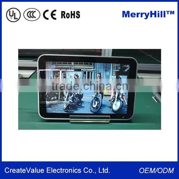 Fanless Mini Tablet OEM 15/ 17/ 19/ 22 inch Quad Core Android 4.2 All-In-One PC