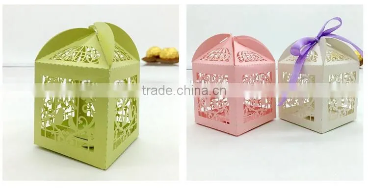 High quality favour boxes for weddings wedding favour gift boxes