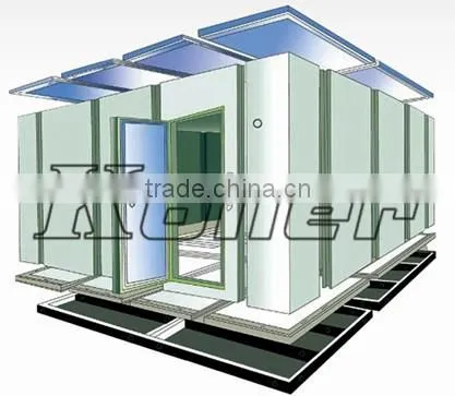 Koller cold freezer room with installtion service and free refrigerant gas