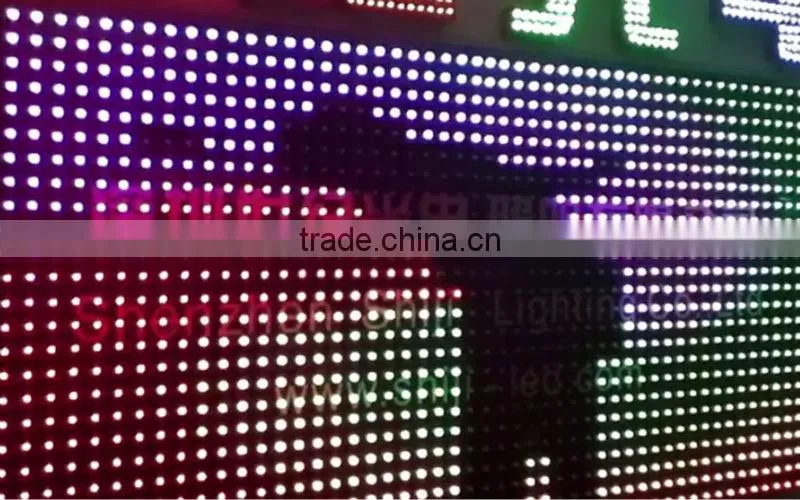 ws2801 led pixel light string