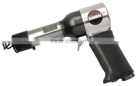 SUMAKE 5 inch Industrial Pistol Type Air Riveting Hammer