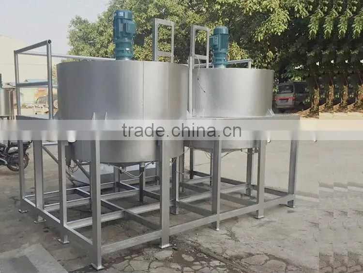 Mixing machine for gel,glue mixing machine,shampoo mixing machine,industrial mixer price