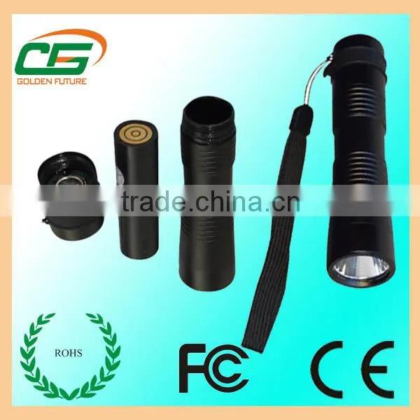 Exib II CT6 ip66 rechargeable electric torch