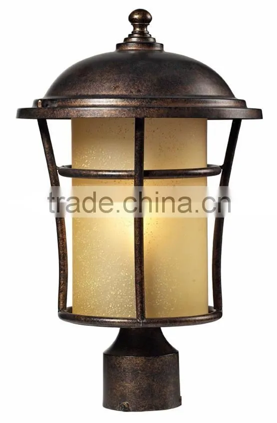 Hot sale and high quality arrival outdoor street lamp pole