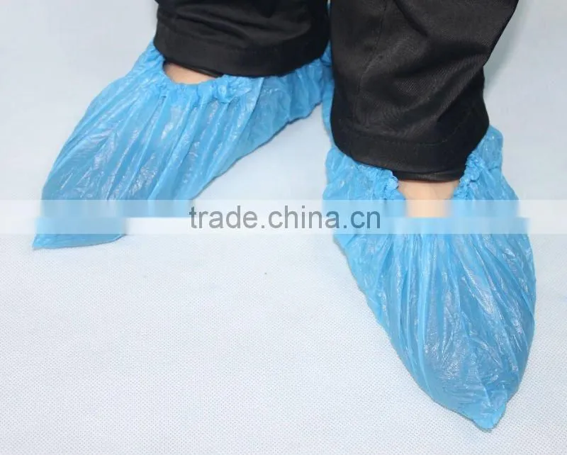 disposable cpe shoe cover
