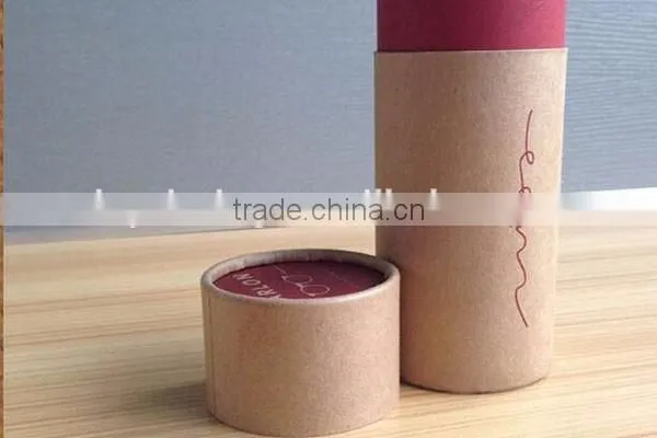Custom Packaging Round Box with Lid