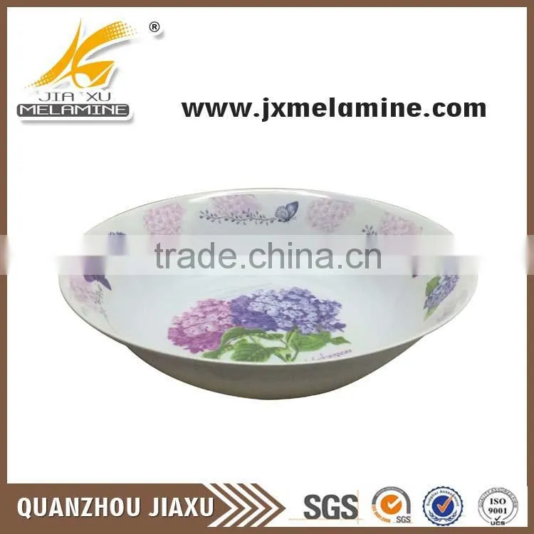 2016 Top selling products large chinese melamine bowls alibaba prices