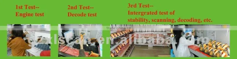 NT-8099 High Sensitive Barcode Scanner