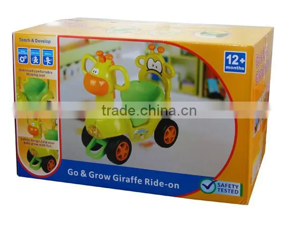 battery operated toy car to baby