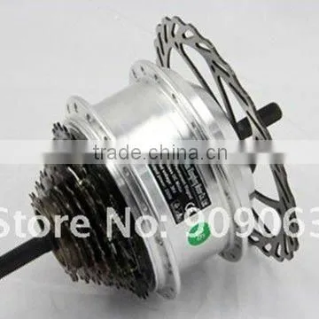 24/36v 180w-350w small electric wheel hub motor