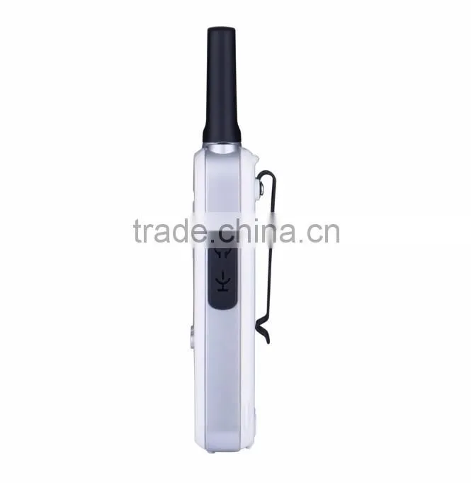 M-Tech SmartTalk UHF Walkie Talkie