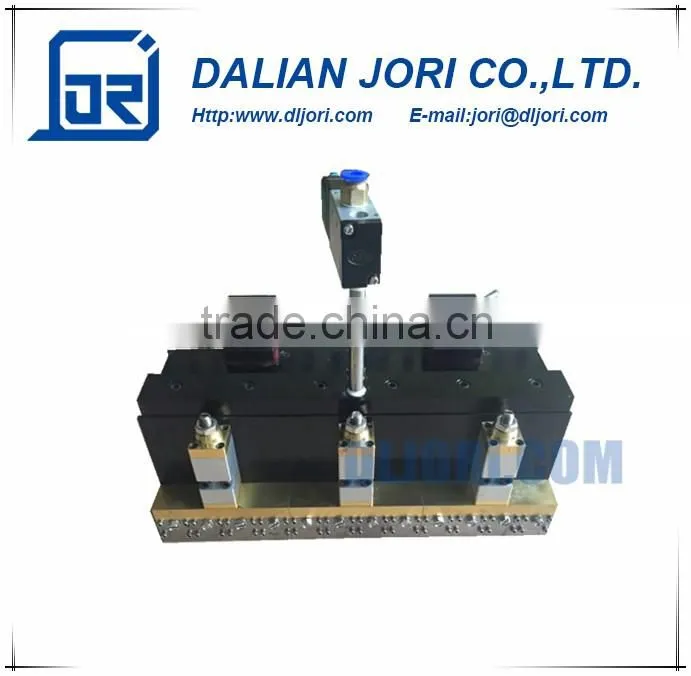 Hot melt glue fiber gun coating gun adhesive applicator