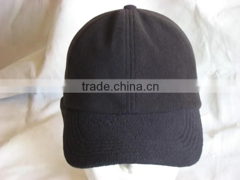 Earflap Winter Cap / Polar Fleece Winter Cap