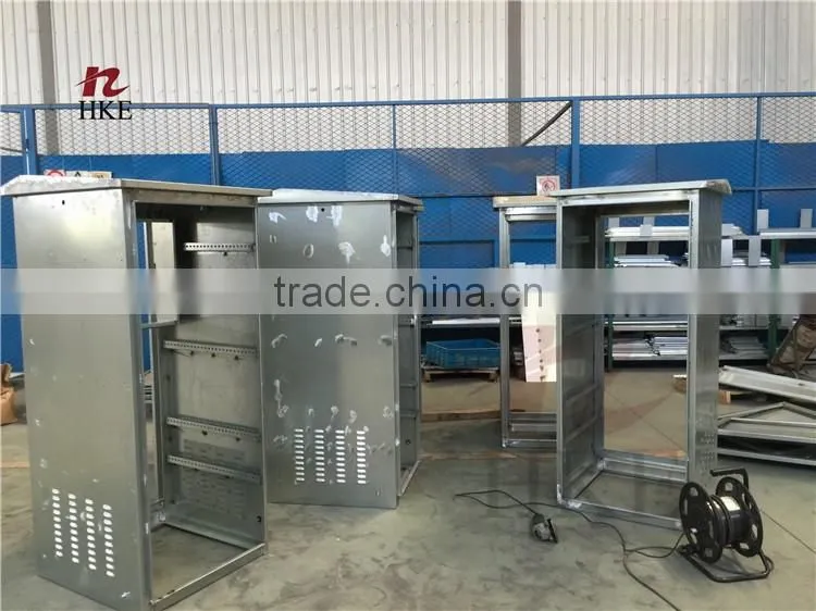 Electric Meter Stop Metal Box