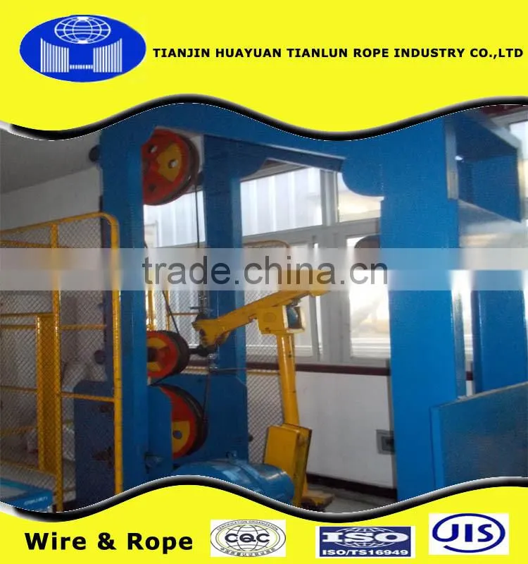 6x31WS+FC 27mm NAT STEEL WIRE ROPE