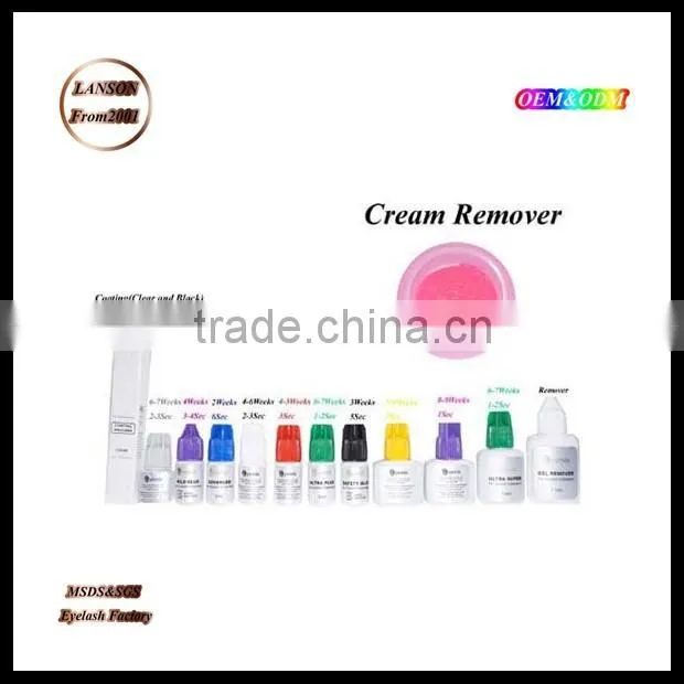 Wholesale Beigeai false eyelash extension/faux mink eyelash extensions