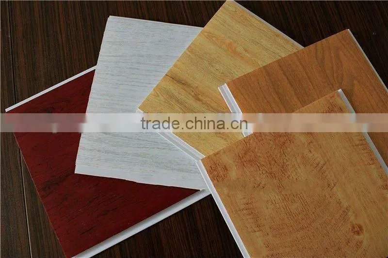 pvc wall board