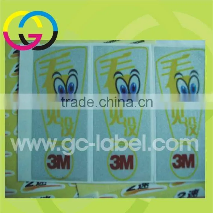 product label