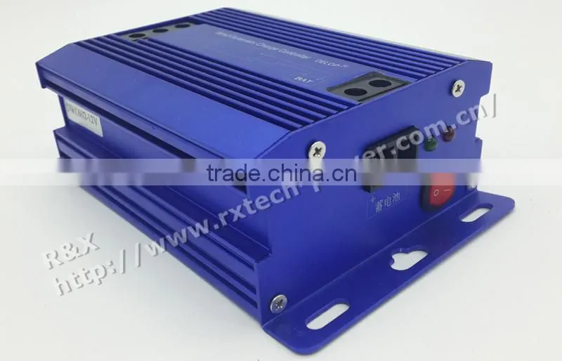 600w wind power controller for 600w wind turbine generator, 12V and 24V optional, max 800w, blue color, high-efficiency