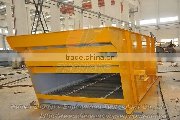 CE Certificated New Top Quality small liner cement vibrating screen for sale