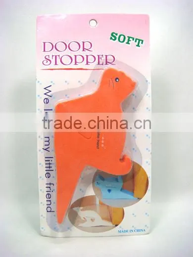 Hot Selling Soft EVA Foam Door Stoppers/Door Wedges,Baby Safety Door Stopper