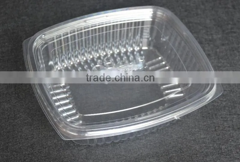 Hot style PS plastic blister wine insert with customize color flocking