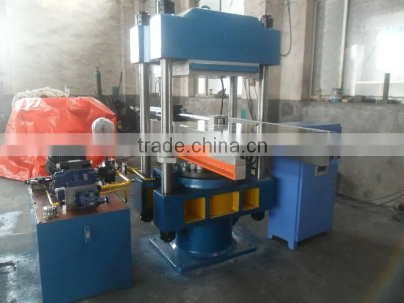 Factory direct sale-rubber plate vulcanizing/automatic plate vulcanizing press/automatic plate vulcanizer