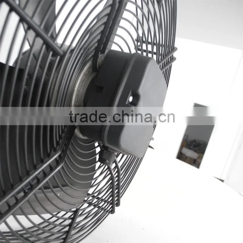 400mm condenser fan motor for cooler and evaporator