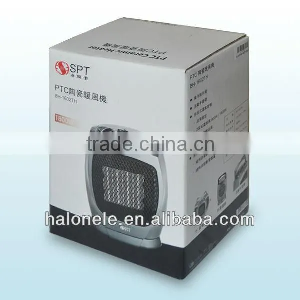 PTC Fan Heater Electric Fan Heater