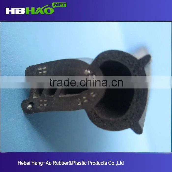 hot sale low price glass window rubber seal strip manufacturer