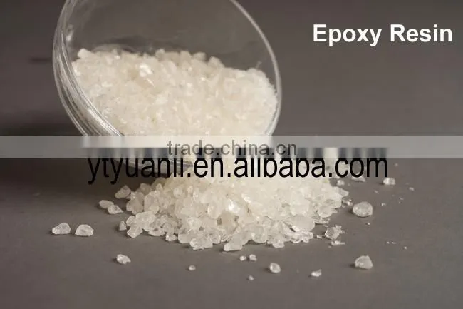 Excellent Performance Clear Epoxy Resin for Powder Coating Material