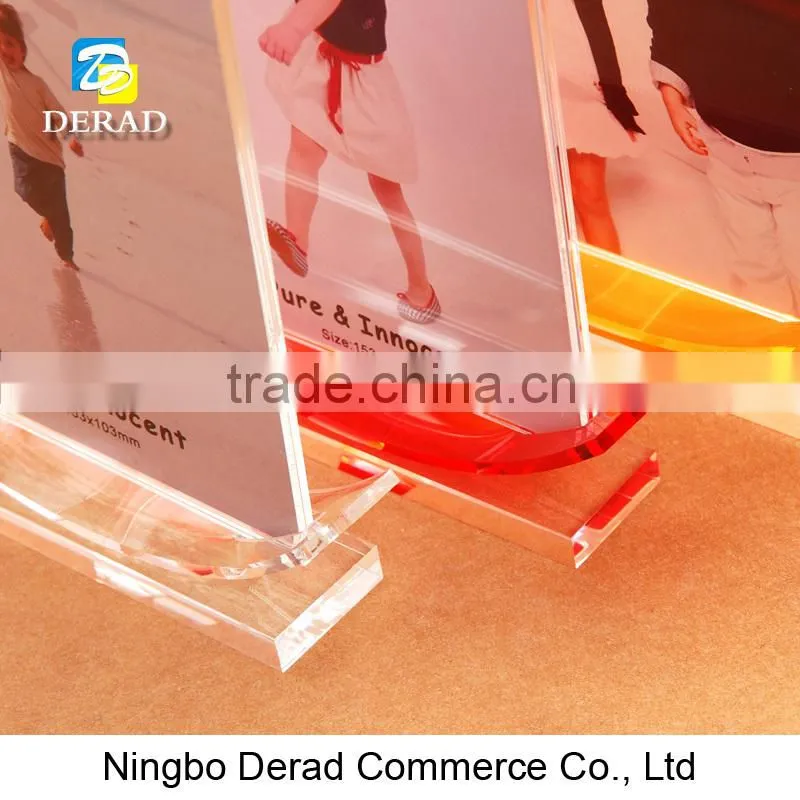 High Quality Clear Acrylic Photos Funny Frame