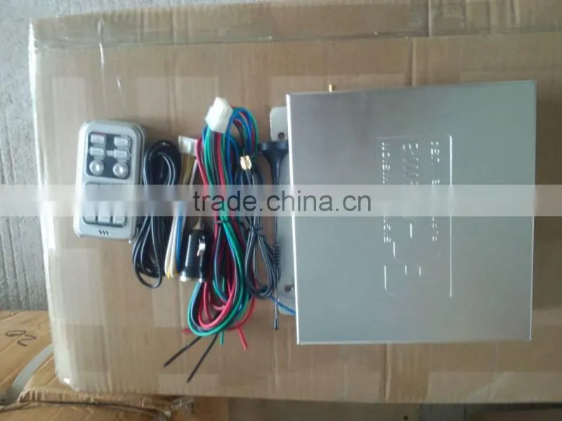 400W emergency high power siren AS9000B