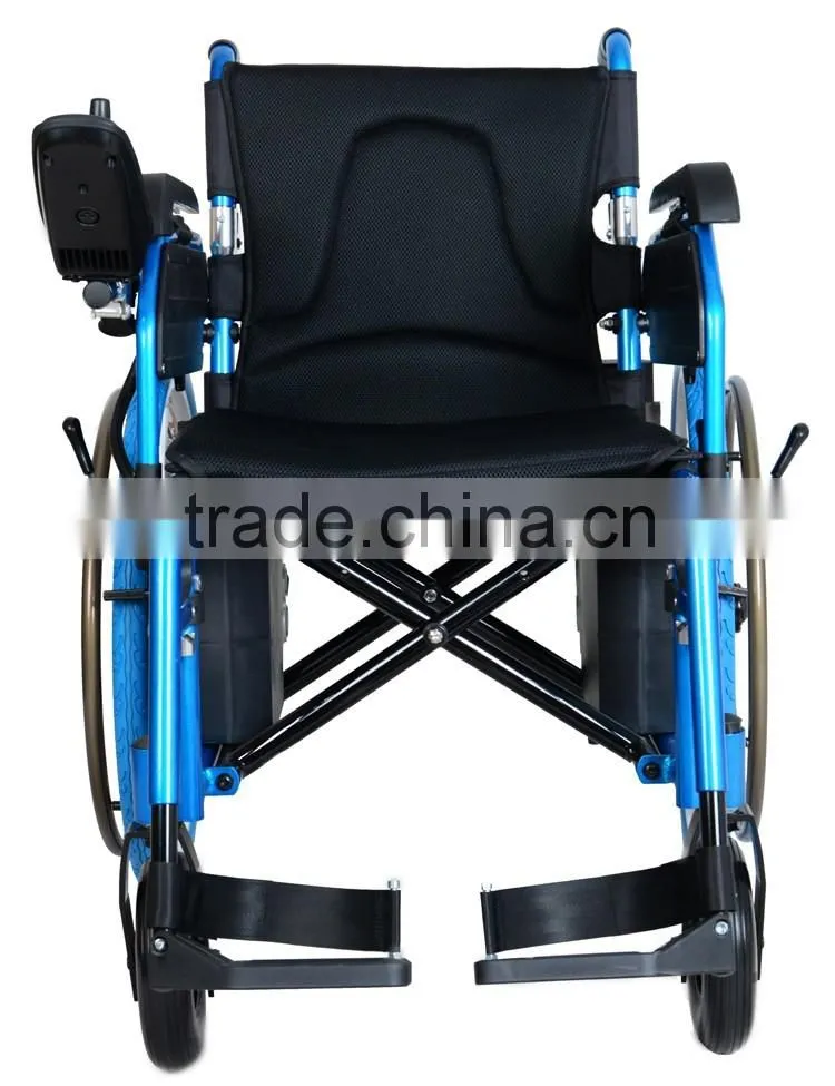 TM-EW016N TOPMEDI New Arrived Electric Power Wheelchair