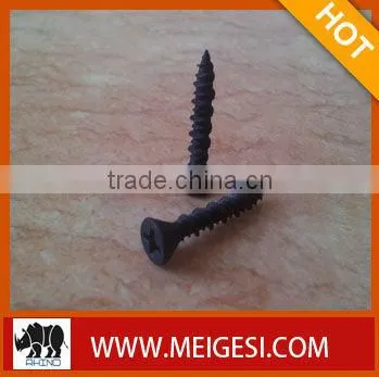 FLAT COUNTERSUNK HEAD HI-LOW THREAD SELF-TAPPING SCREW