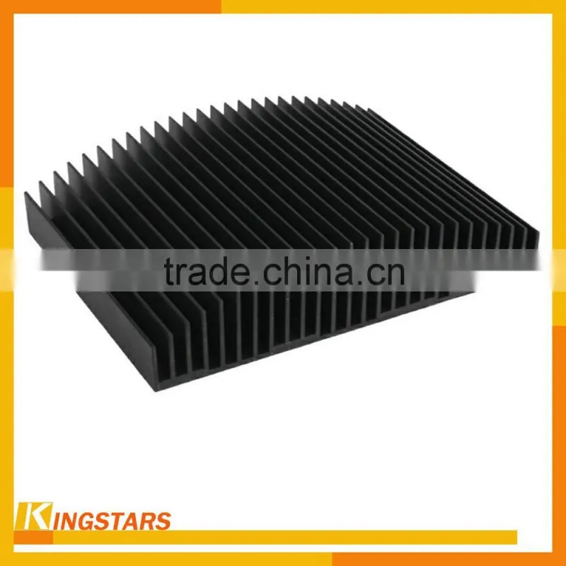 Aluminum heatsink for led lamps street light lamps