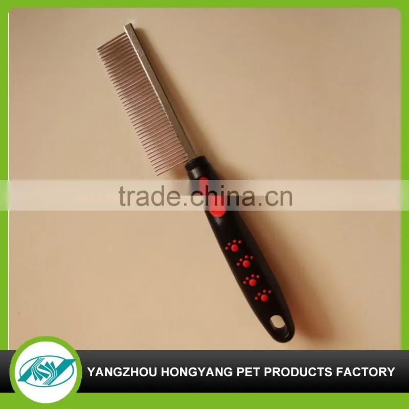 Dog grooming combs long hair