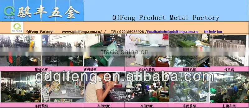 Snap Hook hardware Q-1313-17mm