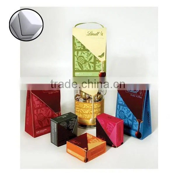 ECO cubilose packaging paper food box