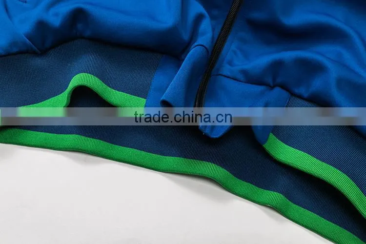 custom design sublimation and printing track suit wholesale