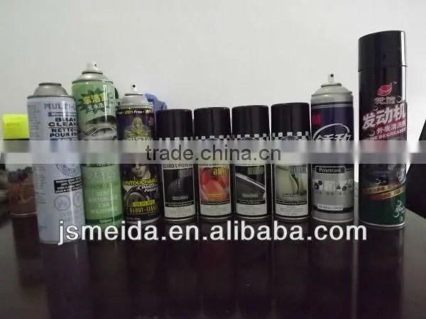 semiautomatic aerosol filling machine