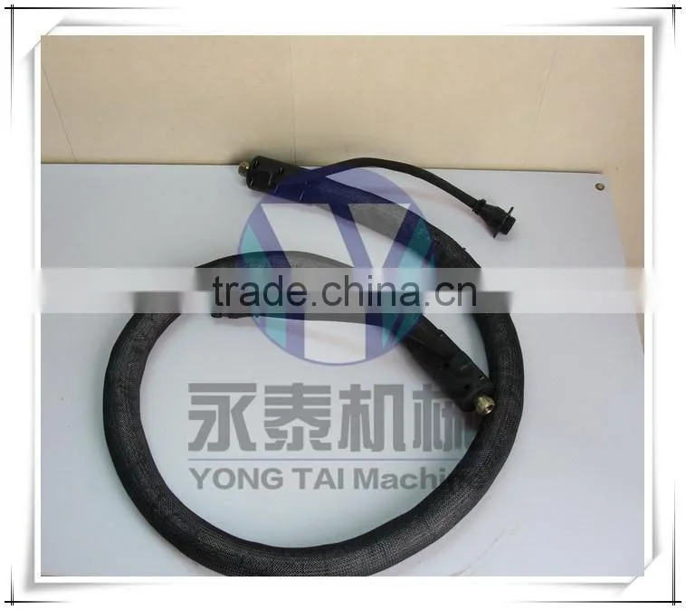 Filters glue machine