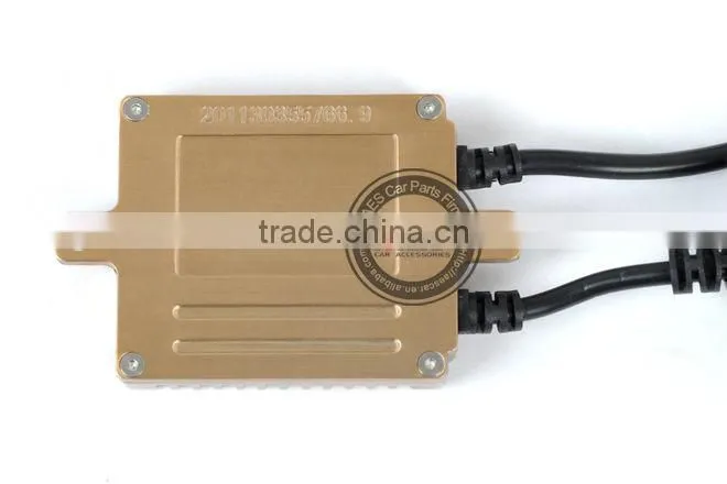 HID Xenon Kit Golden canbus ballast 35w, Car lighting system HID ballast 35w with canbus