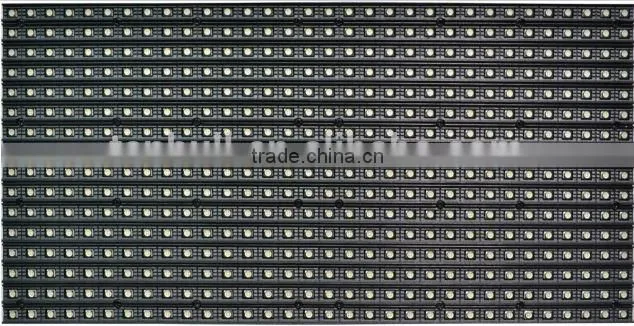 P7.62 led module smd