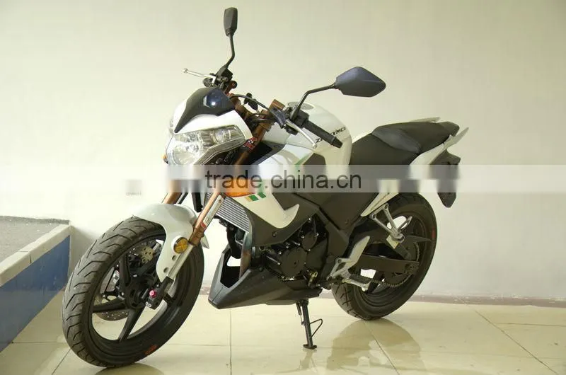 Oem fashional china racing motorcycle 250cc for sale(ZF250GS)