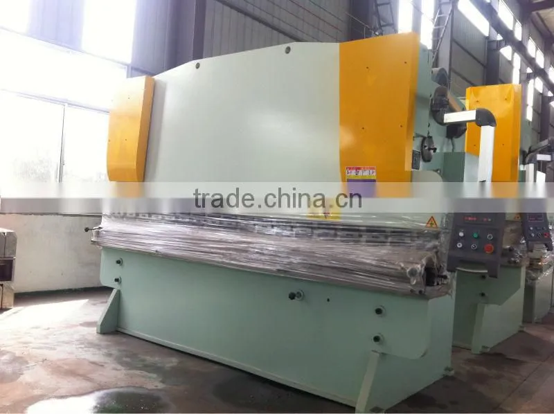 Hydraulic sheet metal bender machine 300Ton/4000mm Metal sheet Bending Machine
